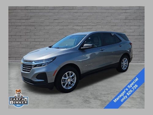 2023 Chevrolet Equinox LS