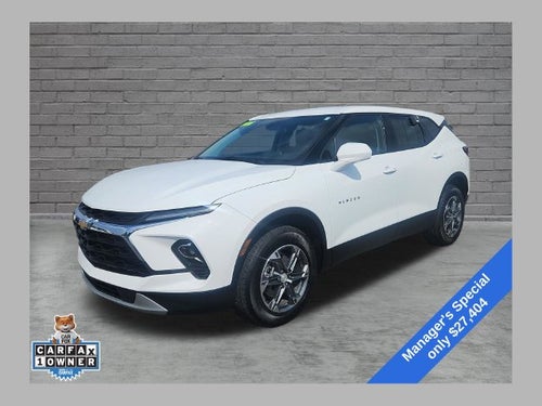 2024 Chevrolet Blazer LT