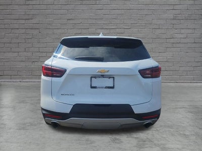 2024 Chevrolet Blazer LT