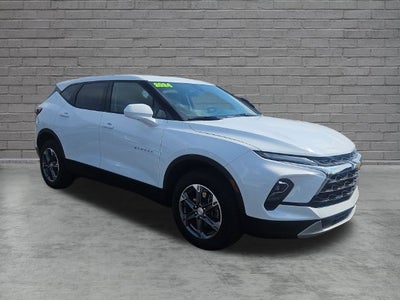 2024 Chevrolet Blazer LT