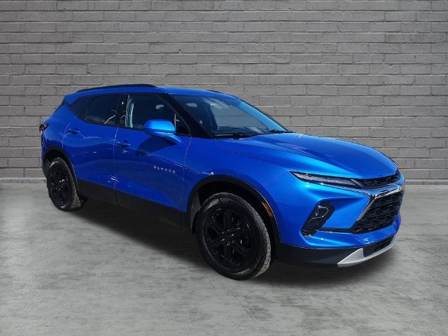 2024 Chevrolet Blazer LT