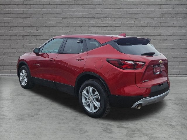 2021 Chevrolet Blazer LT