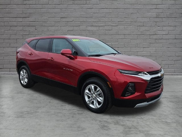 2021 Chevrolet Blazer LT