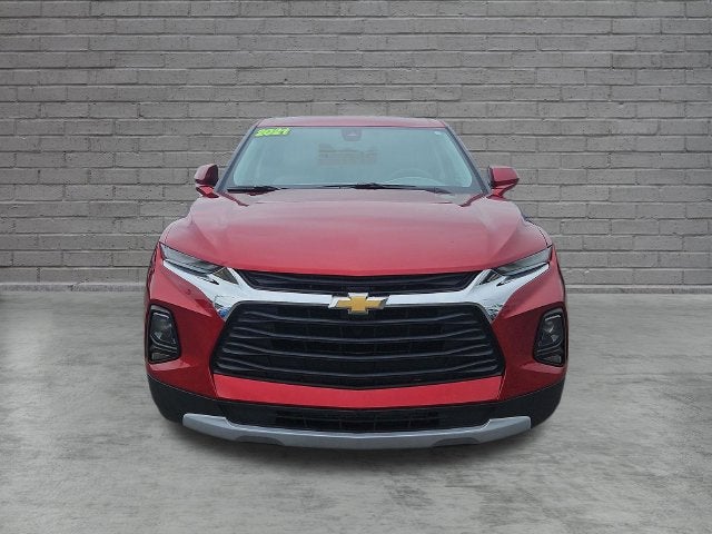 2021 Chevrolet Blazer LT
