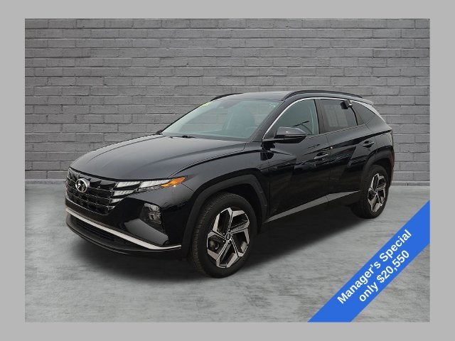 2022 Hyundai Tucson SEL