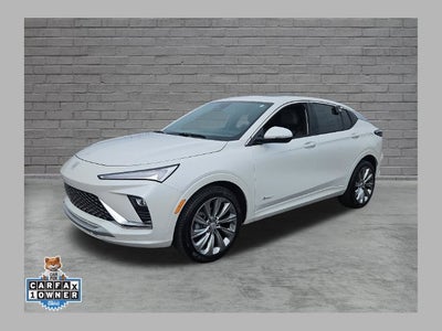 2024 Buick Envista Avenir