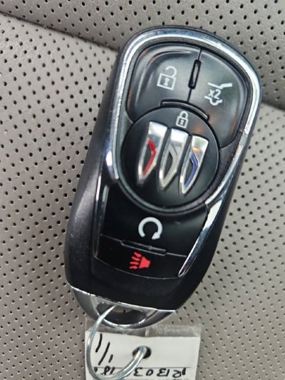 2024 Buick Envista Avenir