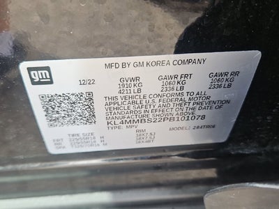 2023 Buick Encore GX Preferred