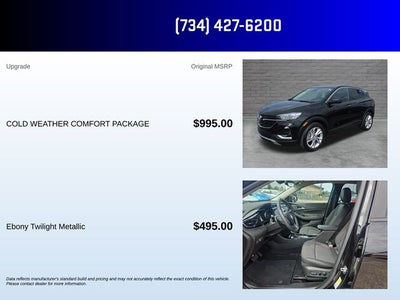 2023 Buick Encore GX Preferred