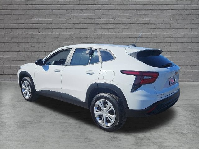 2025 Chevrolet Trax LS
