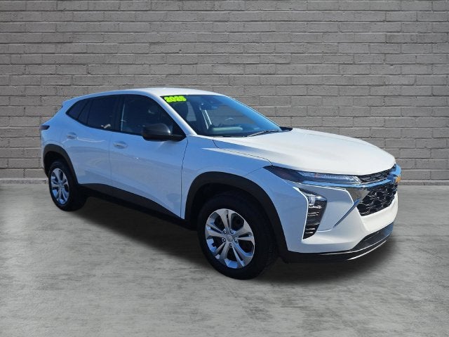 2025 Chevrolet Trax LS