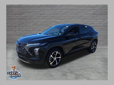 2025 Chevrolet Trax 1RS
