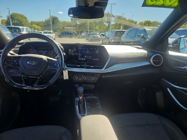 2025 Chevrolet Trax 1RS