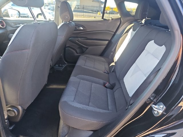 2025 Chevrolet Trax 1RS