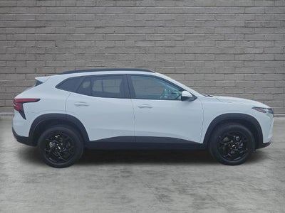 2024 Chevrolet Trax LT