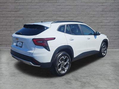 2024 Chevrolet Trax LT
