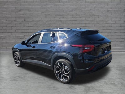 2025 Chevrolet Trax 2RS