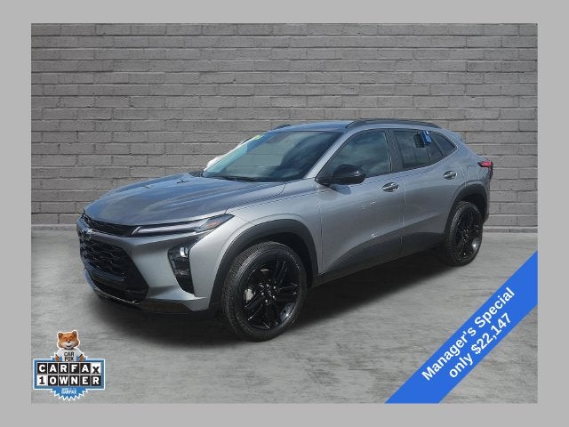 2024 Chevrolet Trax ACTIV