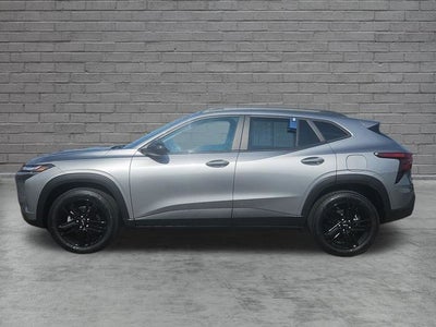 2024 Chevrolet Trax ACTIV
