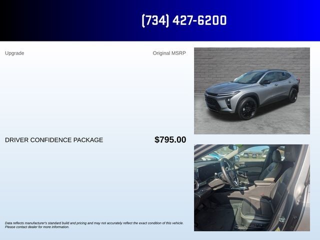 2024 Chevrolet Trax ACTIV