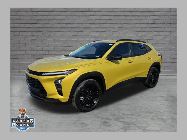2025 Chevrolet Trax ACTIV