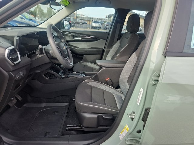 2025 Chevrolet TrailBlazer LS