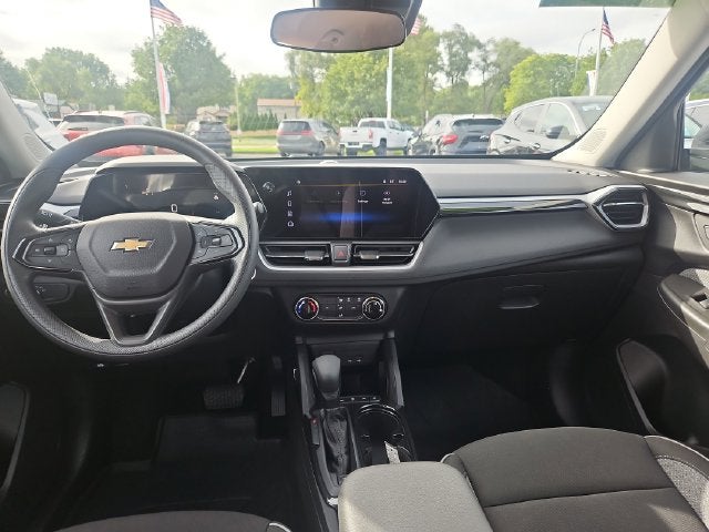 2025 Chevrolet TrailBlazer LS