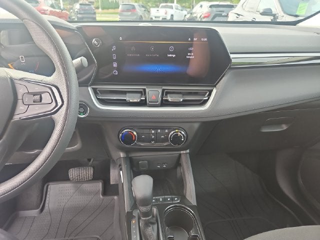 2025 Chevrolet TrailBlazer LS