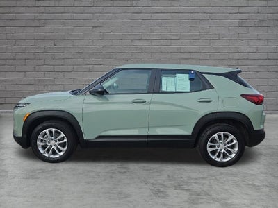 2025 Chevrolet TrailBlazer LS