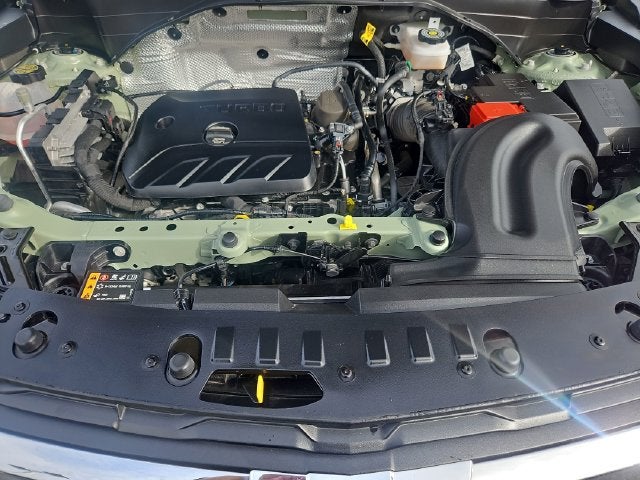 2025 Chevrolet TrailBlazer LS
