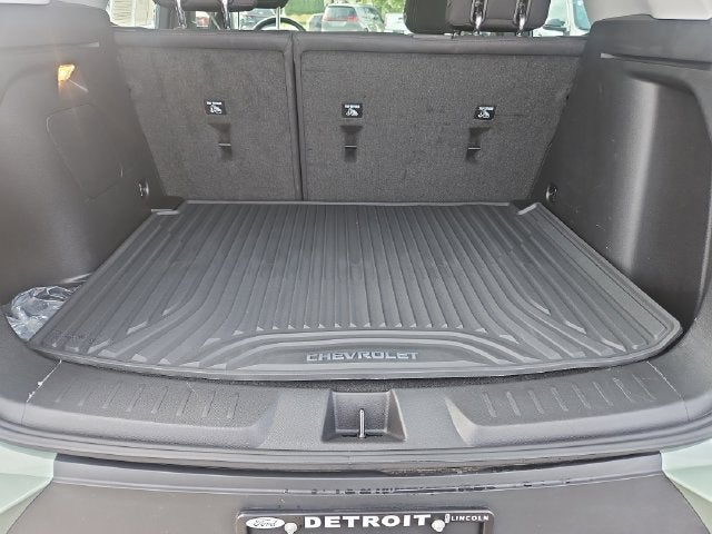 2025 Chevrolet TrailBlazer LS
