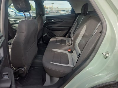 2025 Chevrolet TrailBlazer LS
