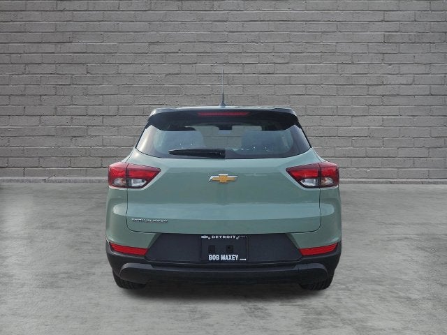 2025 Chevrolet TrailBlazer LS