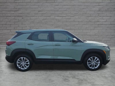 2025 Chevrolet TrailBlazer LS
