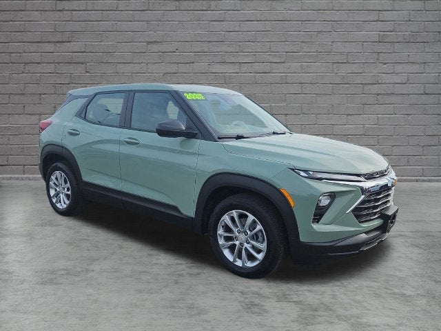 2025 Chevrolet TrailBlazer LS