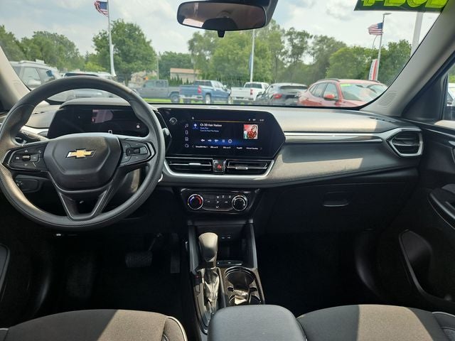 2024 Chevrolet TrailBlazer LT