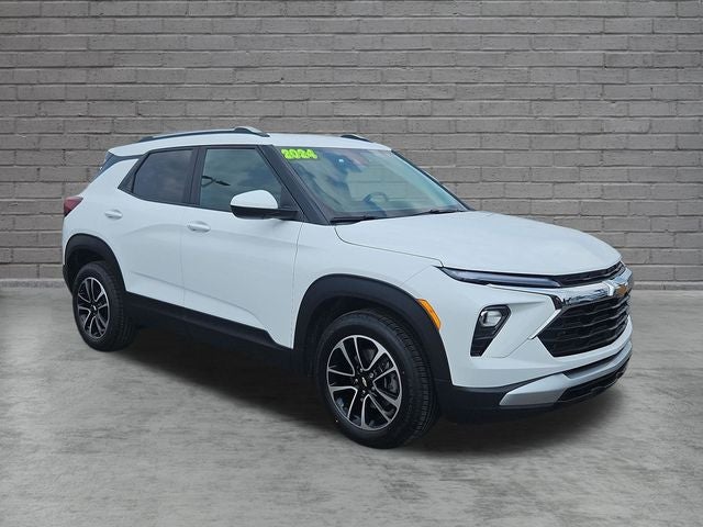 2024 Chevrolet TrailBlazer LT