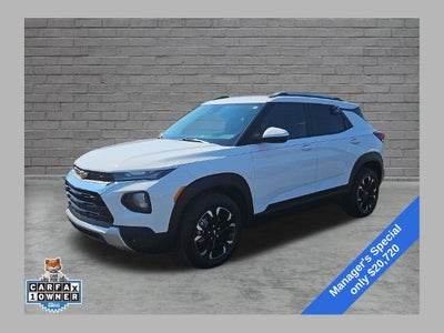 2023 Chevrolet TrailBlazer LT
