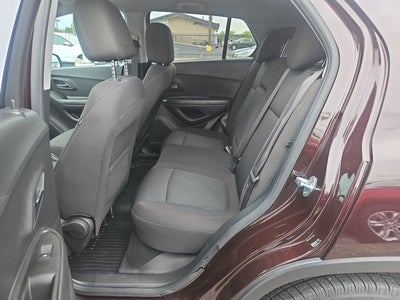 2020 Chevrolet Trax LT