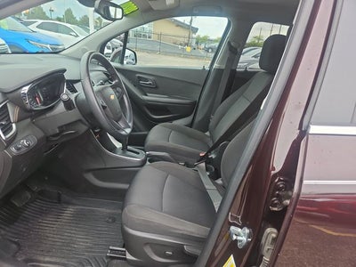 2020 Chevrolet Trax LT