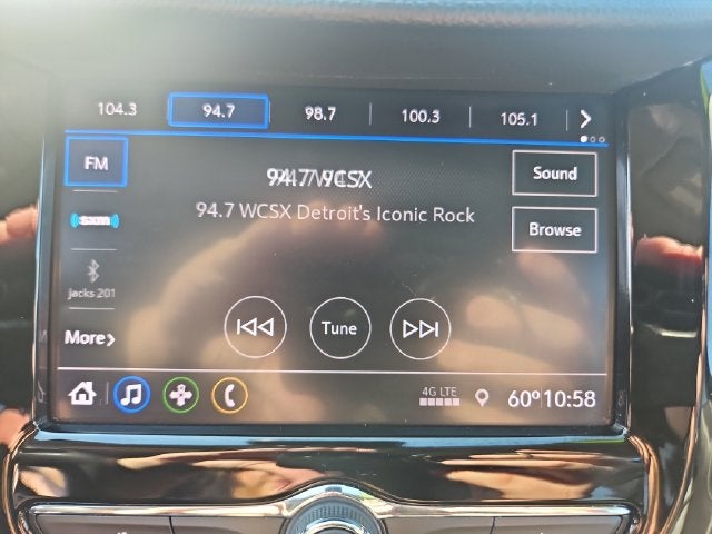 2022 Chevrolet Trax LT