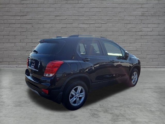 2022 Chevrolet Trax LT