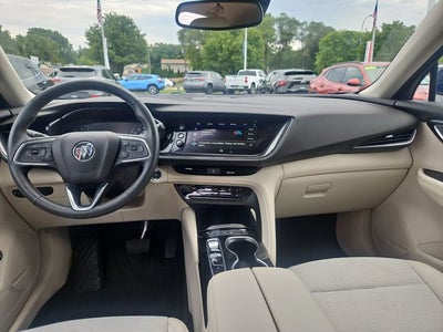 2023 Buick Envision Preferred