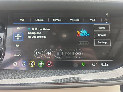 2023 Buick Envision Preferred
