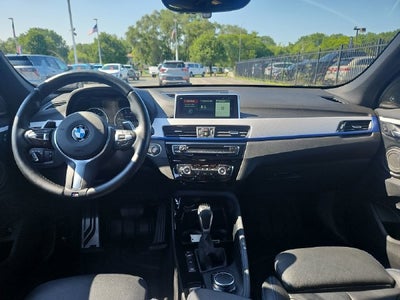 2018 BMW X1 xDrive28i