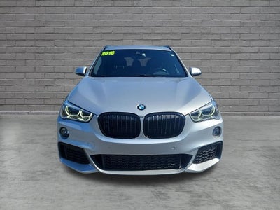 2018 BMW X1 xDrive28i