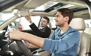 Schedule a test drive at Bob Maxey Ford (Detroit) in Detroit, MI.