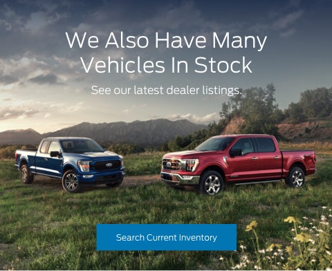 Ford vehicles in stock | Bob Maxey Ford Detroit in Detroit MI
