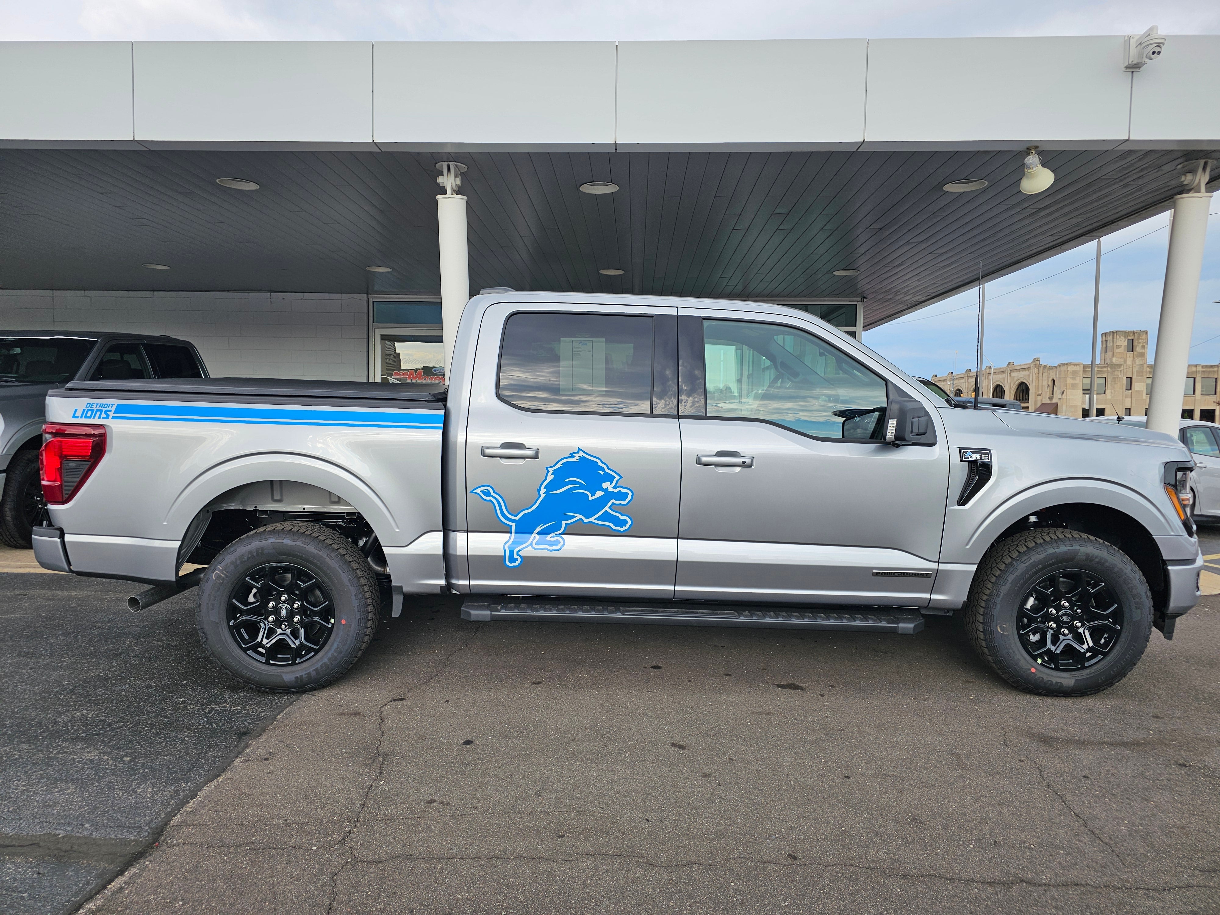 Power On Tower Muscle Car Show 2024