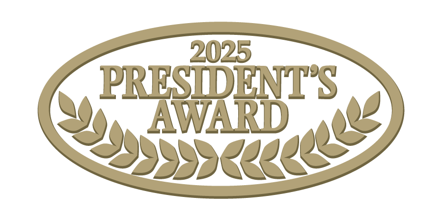 Ford President's Award 2025